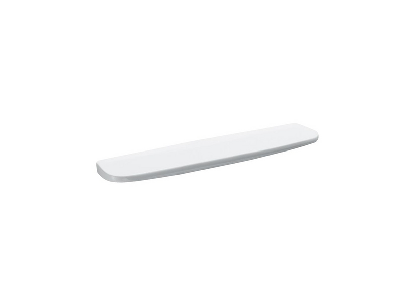 LAUFEN shelf made from sanitary ceramic