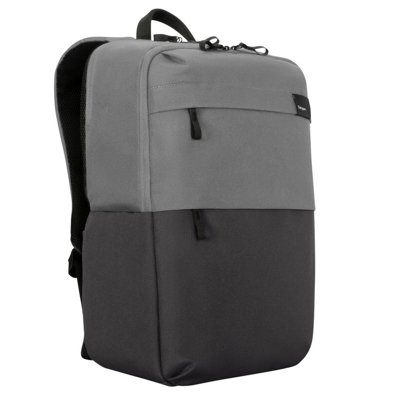 Targus Sagano EcoSmart Reise-Rucksack für Notebooks 15,6' - Schwarz/Grau