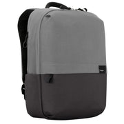 Targus Sagano EcoSmart Pendler-Rucksack für Notebooks 15,6' - Schwarz/Grau
