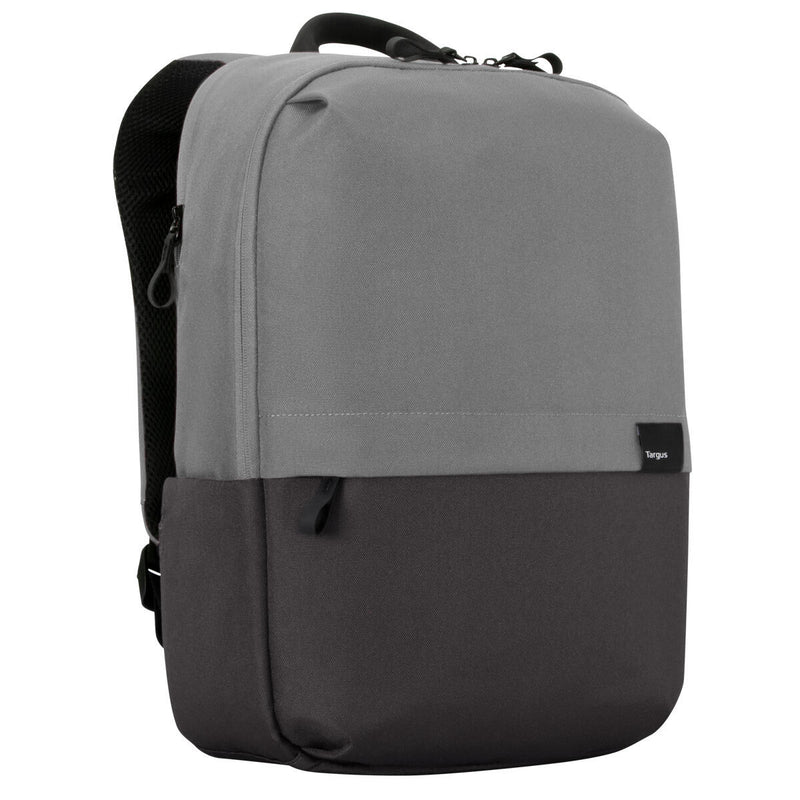 Targus Sagano EcoSmart Pendler-Rucksack für Notebooks 15,6' - Schwarz/Grau