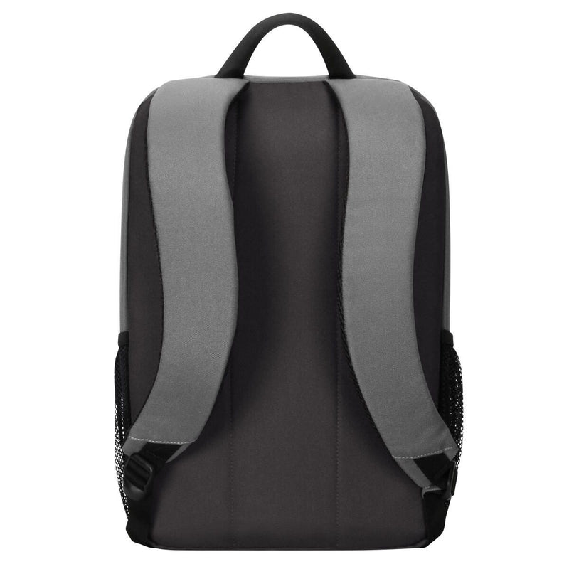 Targus Sagano EcoSmart Campus-Rucksack für Notebooks 15,6' - Schwarz/Grau