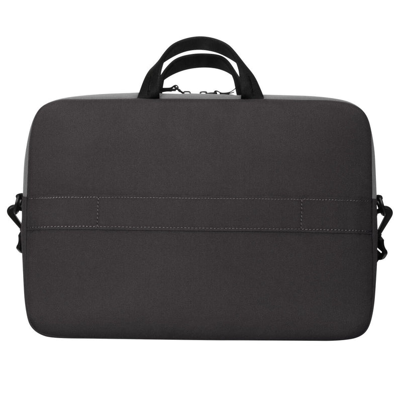 Targus Sagano EcoSmart Notebook-Tasche 14' - Schwarz/Grau
