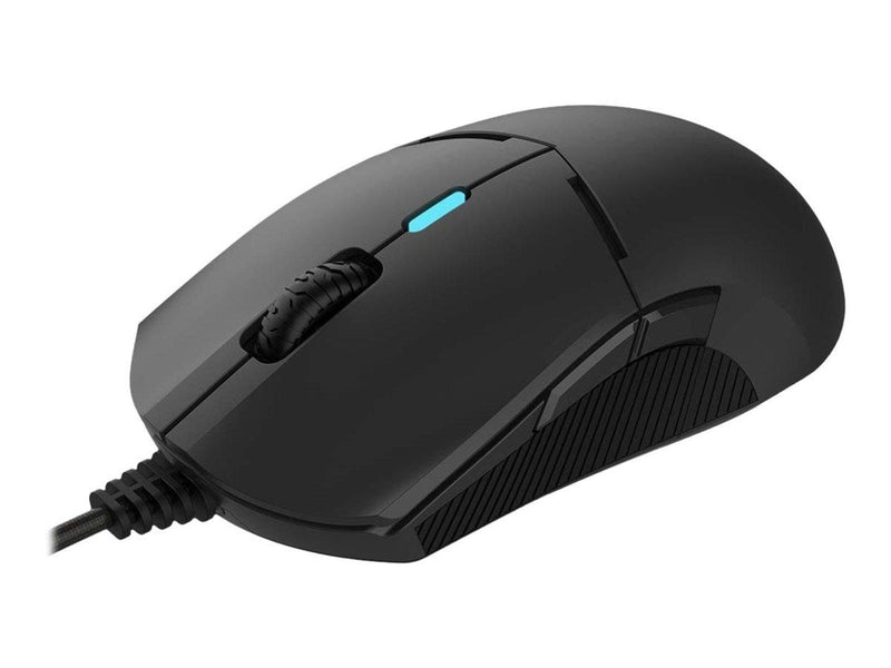 QPAD DX-700 - Maus (Schwarz)
