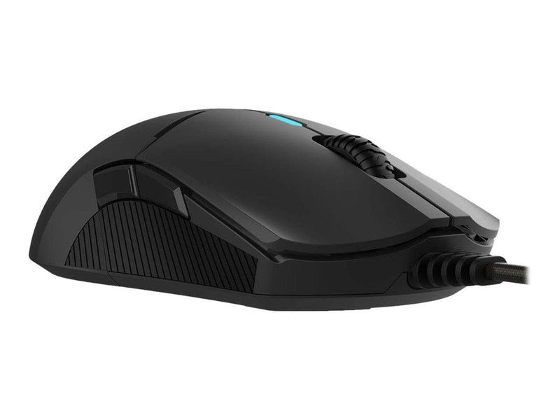 QPAD DX-700 - Maus (Schwarz)
