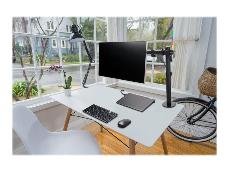 Kensington Multi-Device Dual Wireless Compact Keyboard - Tastaturen - Schwarz