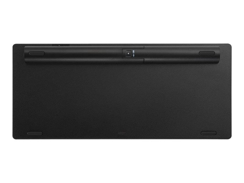 Kensington Multi-Device Dual Wireless Compact Keyboard - Tastaturen - Schwarz