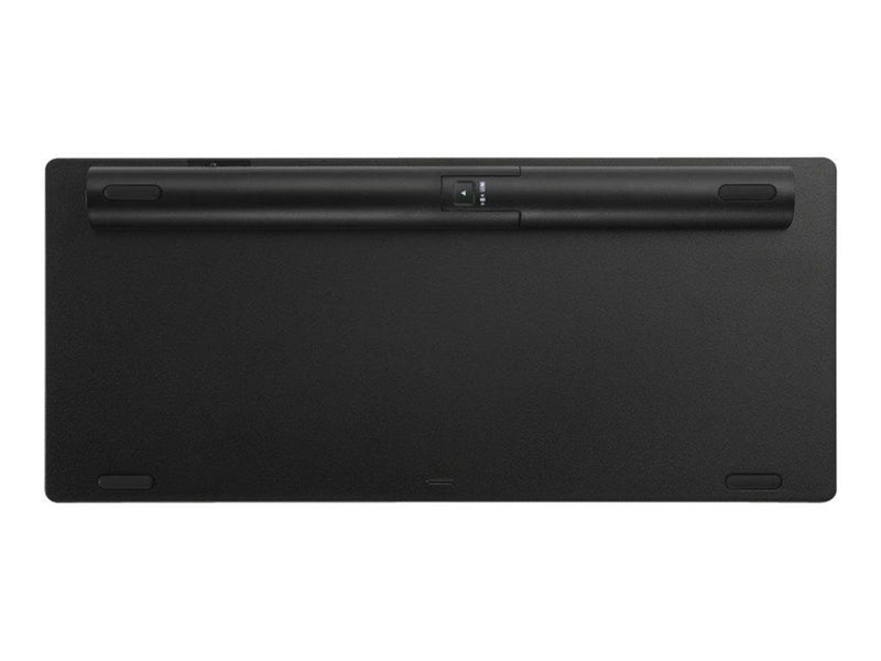 Kensington Multi-Device Dual Wireless Compact Keyboard - Tastaturen - Schwarz