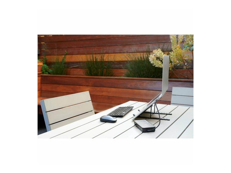 Kensington Multi-Device Dual Wireless Compact Keyboard - Tastaturen - Schwarz