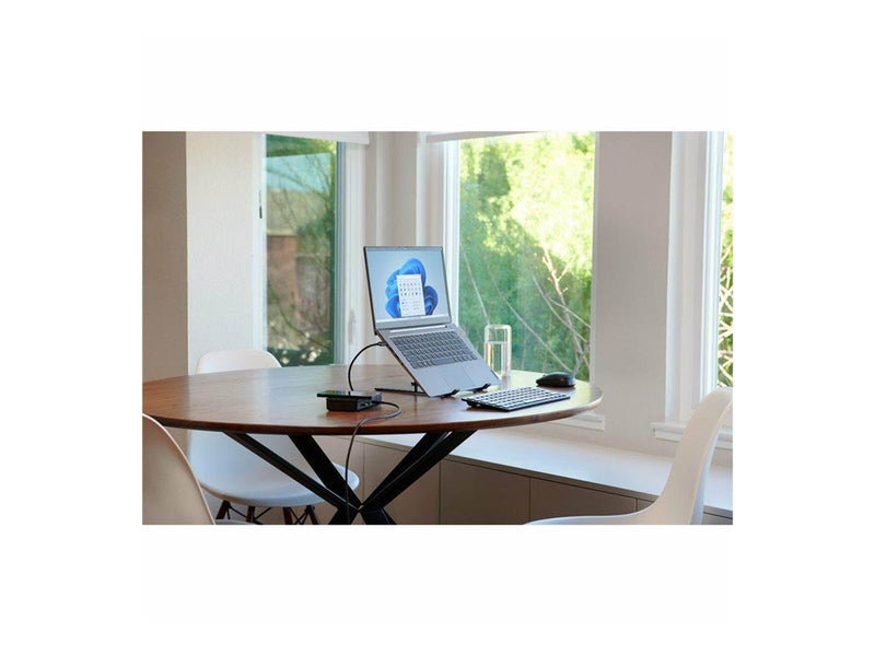 Kensington Multi-Device Dual Wireless Compact Keyboard - Tastaturen - Schwarz