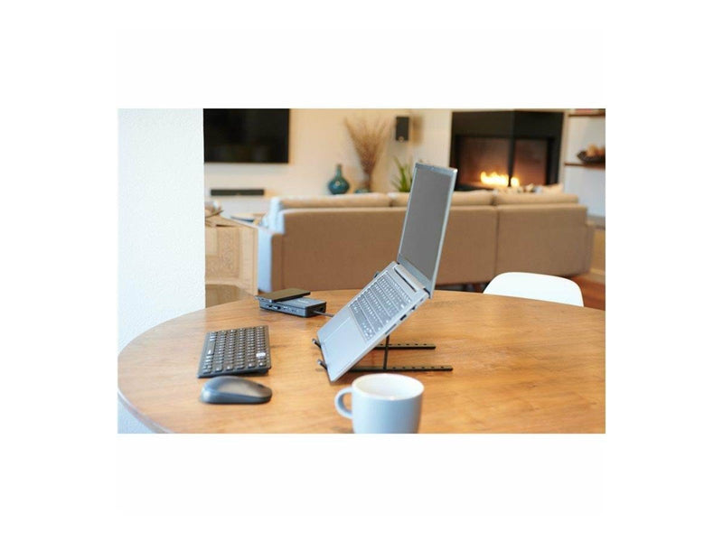 Kensington Multi-Device Dual Wireless Compact Keyboard - Tastaturen - Schwarz