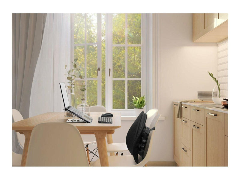 Kensington Multi-Device Dual Wireless Compact Keyboard - Tastaturen - Schwarz