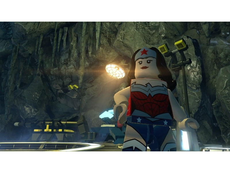 LEGO Batman 3: Beyond Gotham - Sony PlayStation 3 - Action - PEGI 7