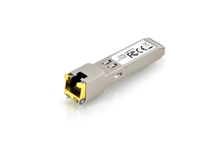 DIGITUS DN-81210 SFP+ 10G Copper Transceiver up to 100m 10G 5G 2.5G 1G RJ45 Base-T