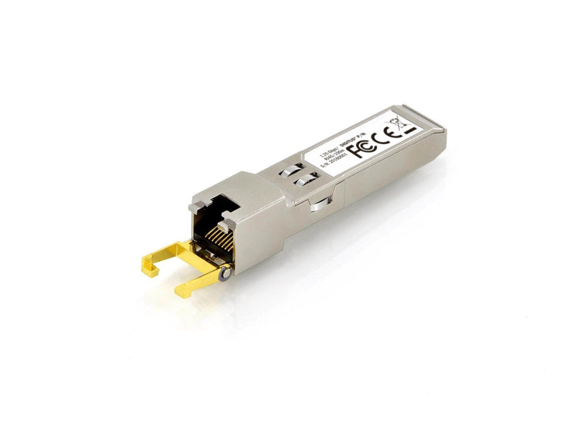 DIGITUS DN-81210 SFP+ 10G Copper Transceiver up to 100m 10G 5G 2.5G 1G RJ45 Base-T