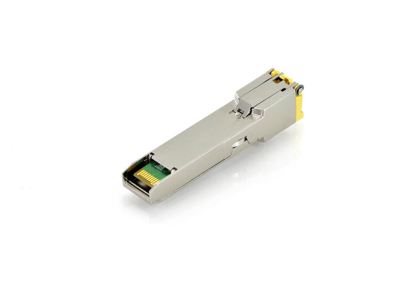 DIGITUS DN-81210 SFP+ 10G Copper Transceiver up to 100m 10G 5G 2.5G 1G RJ45 Base-T
