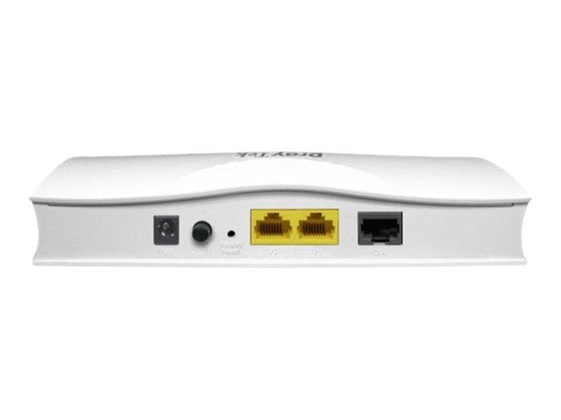 DrayTek Vigor 167 Supervectoring/VDSL2/ADSL2+ Mode