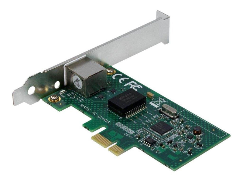Inter-Tech Argus ST-729 Network Adapter PCI Express 2.1 Gigabit LAN