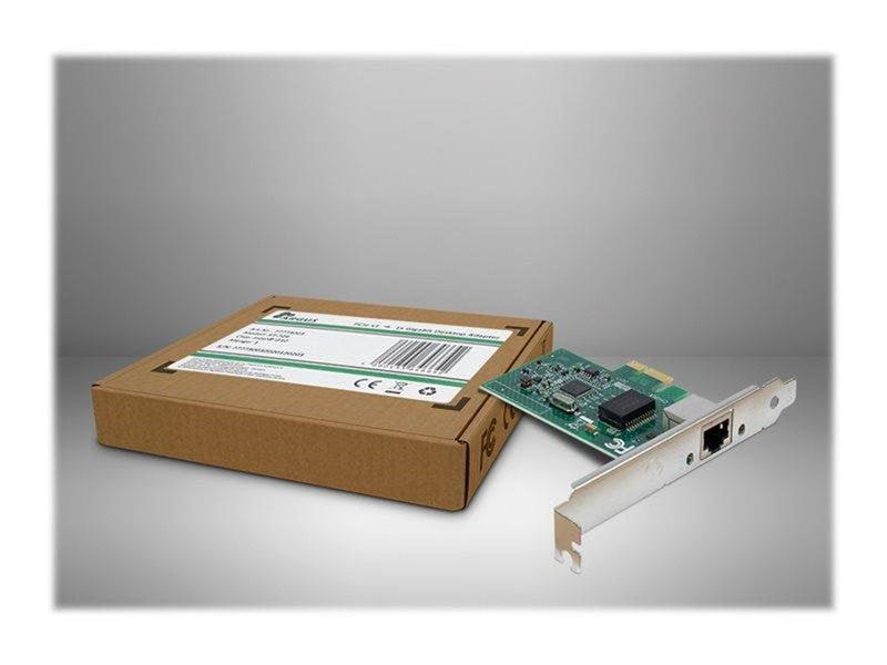 Inter-Tech Argus ST-729 Network Adapter PCI Express 2.1 Gigabit LAN