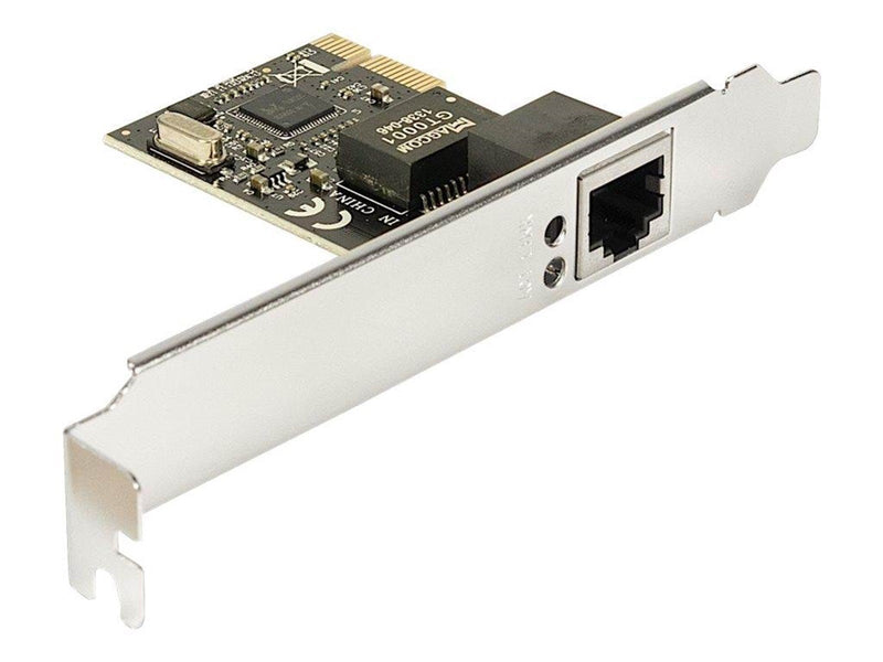 Inter-Tech Argus ST-705 Gigabit Ethernet Network Adapter PCIe x1