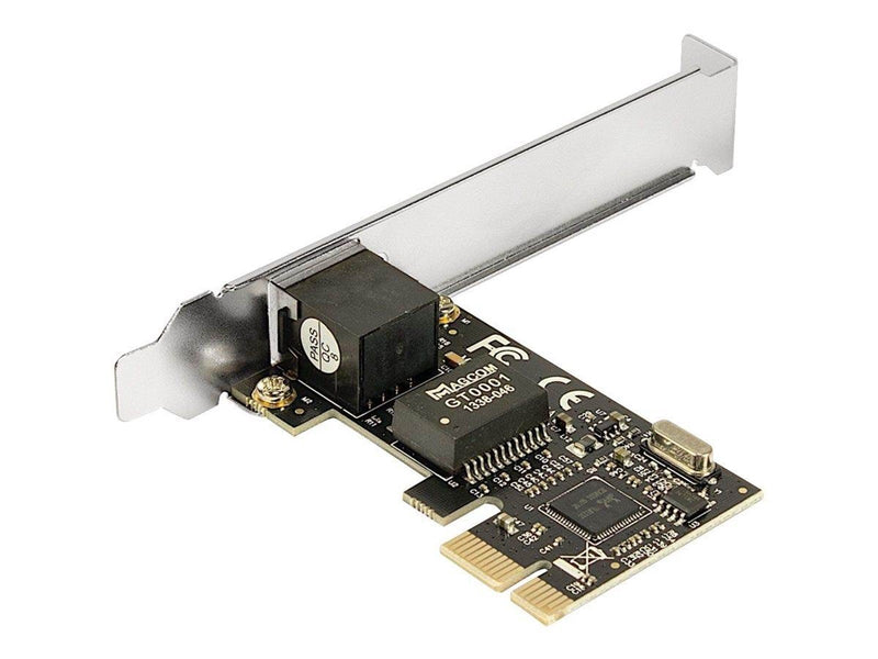Inter-Tech Argus ST-705 Gigabit Ethernet Network Adapter PCIe x1