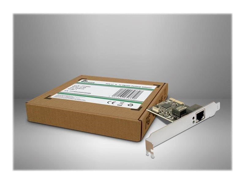 Inter-Tech Argus ST-705 Gigabit Ethernet Network Adapter PCIe x1