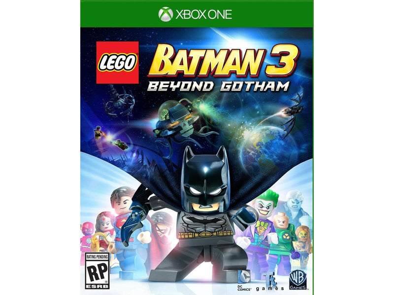 LEGO Batman 3: Beyond Gotham - Microsoft Xbox One - Action - PEGI 7