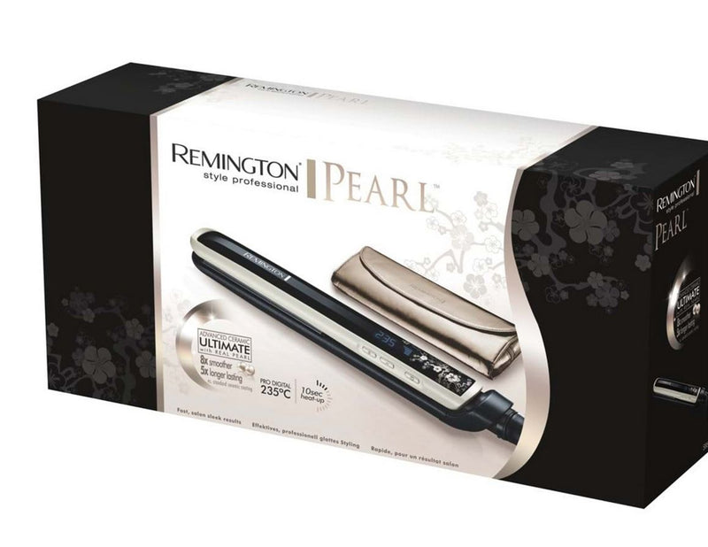 REMINGTON Glätteisen S9500 E51 Pearl