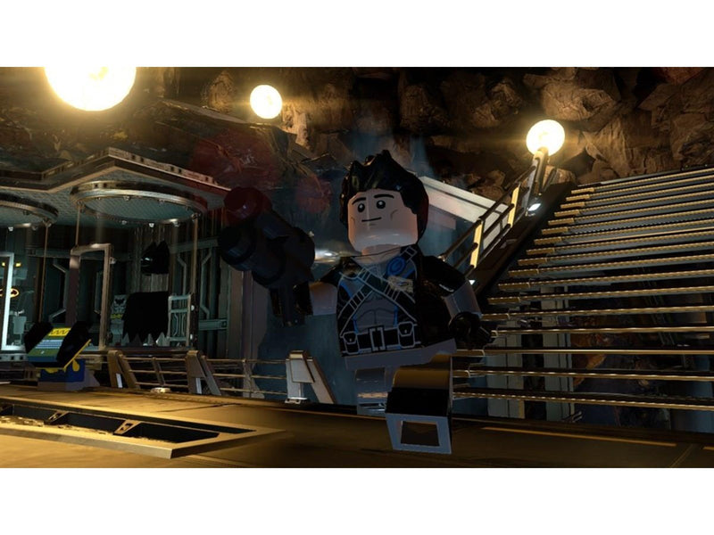 LEGO Batman 3: Beyond Gotham - Microsoft Xbox One - Action - PEGI 7