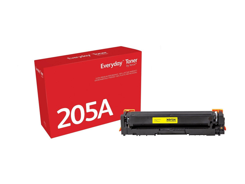 Xerox 006R04261 / Alternative to HP 205A / CF532A Yellow Toner - Tonerpatrone Gelb