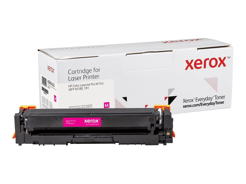 Xerox 006R04262 / Alternative to HP 205A / CF533A Magenta Toner - Tonerpatrone Magenta