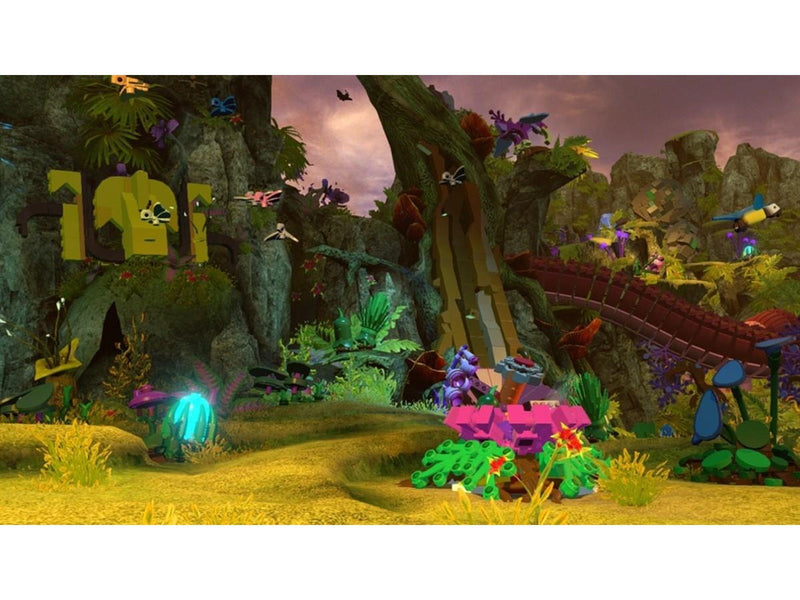 LEGO Batman 3: Beyond Gotham - Microsoft Xbox One - Action - PEGI 7