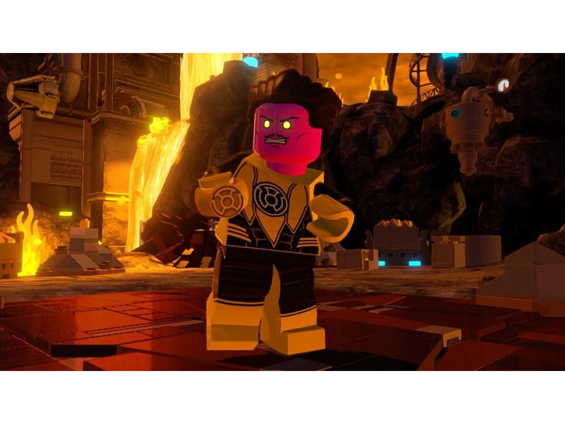LEGO Batman 3: Beyond Gotham - Microsoft Xbox One - Action - PEGI 7