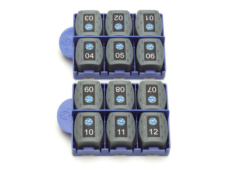 Elma Instruments Remote units for vdv ii x 12