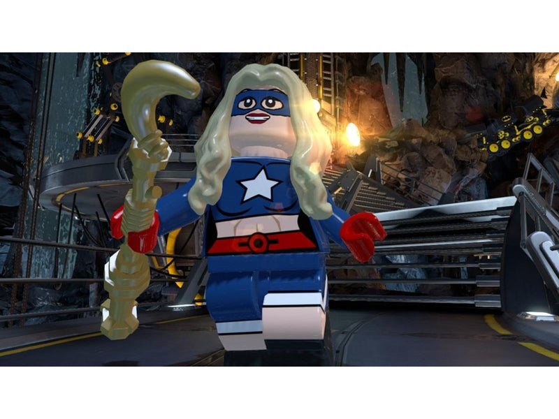 LEGO Batman 3: Beyond Gotham - Microsoft Xbox One - Action - PEGI 7