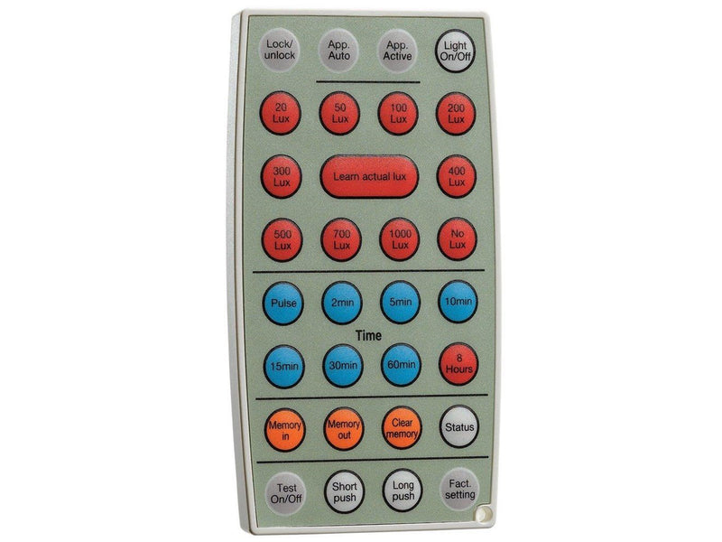 Niko-Servodan Ir remote control for 41-100