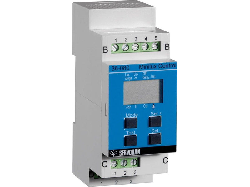 Niko-Servodan Control 30 klux 230v