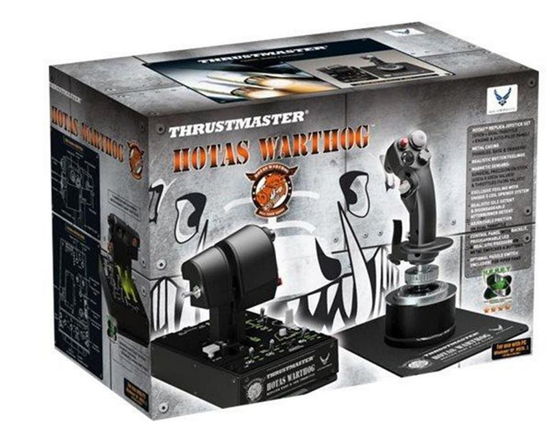 Thrustmaster HOTAS Warthog - Wired Controller - PC