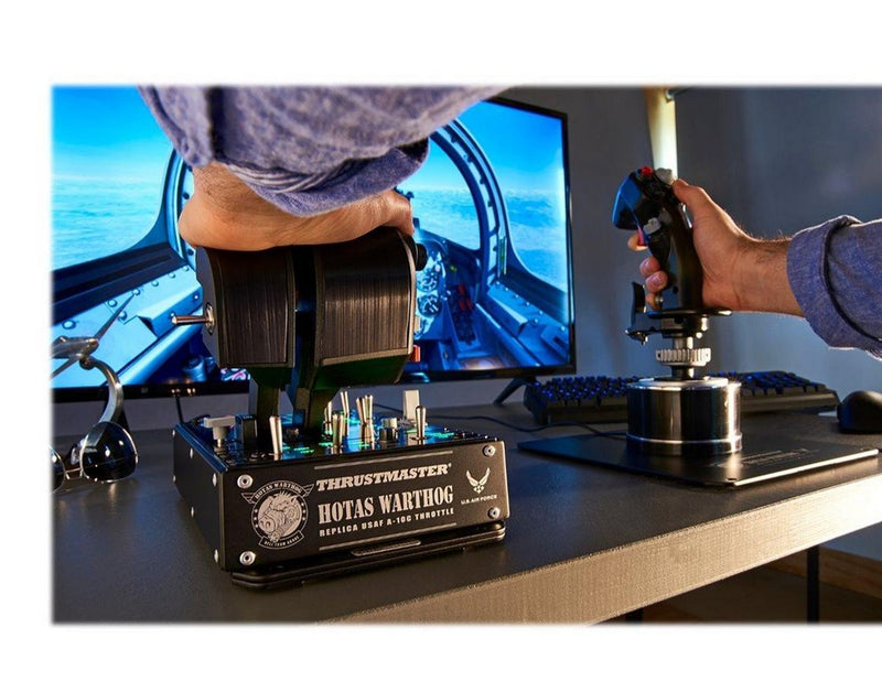 Thrustmaster HOTAS Warthog - Wired Controller - PC