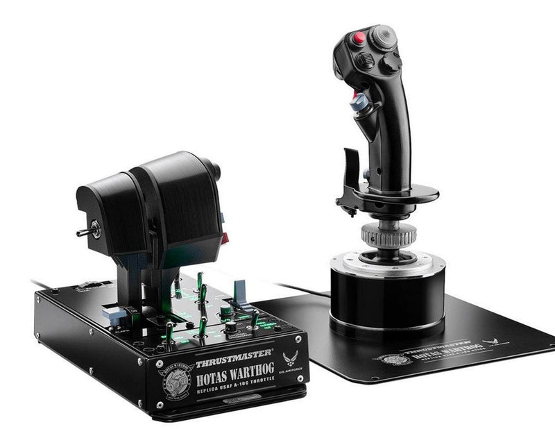 Thrustmaster HOTAS Warthog - Wired Controller - PC