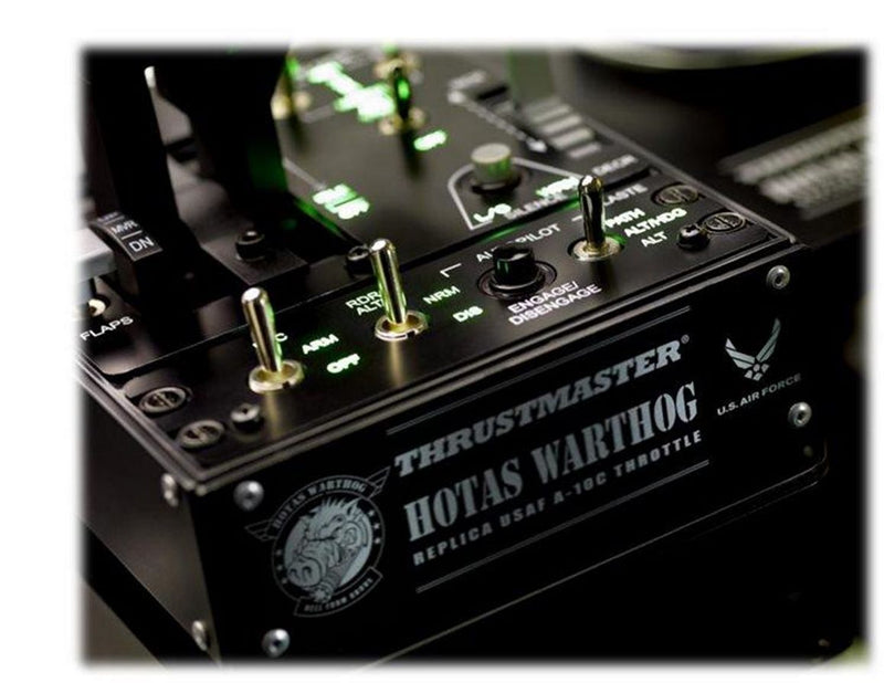 Thrustmaster HOTAS Warthog - Wired Controller - PC