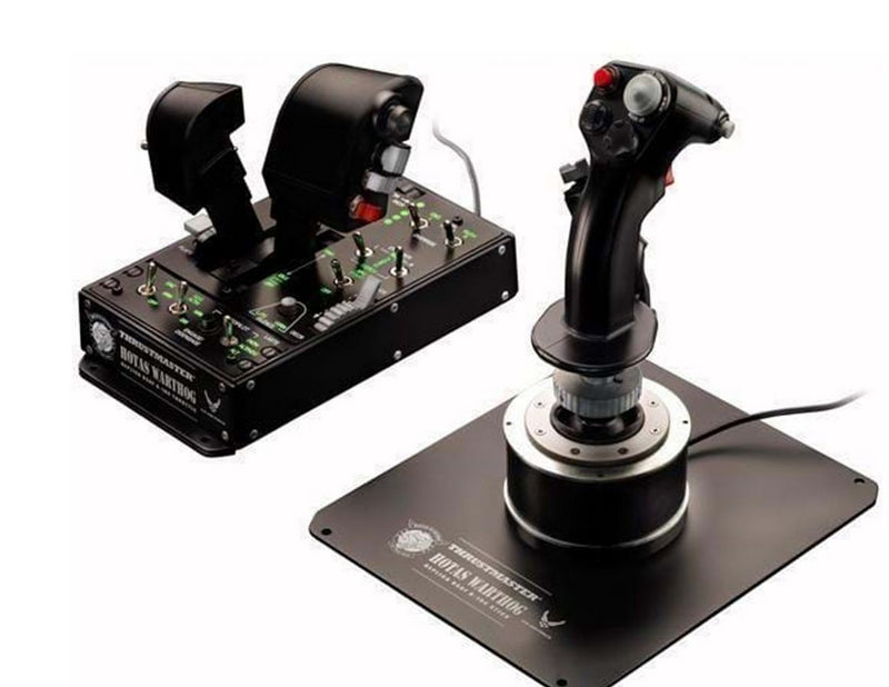 Thrustmaster HOTAS Warthog - Wired Controller - PC