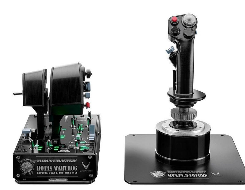 Thrustmaster HOTAS Warthog - Wired Controller - PC