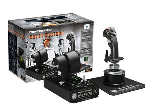 Thrustmaster HOTAS Warthog - Wired Controller - PC