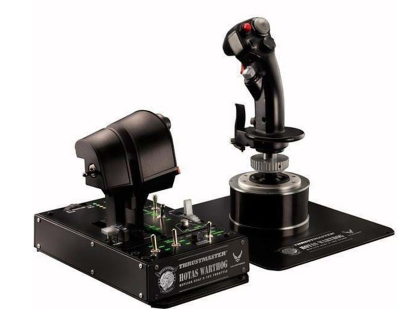 Thrustmaster HOTAS Warthog - Wired Controller - PC