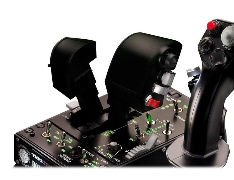 Thrustmaster HOTAS Warthog - Wired Controller - PC