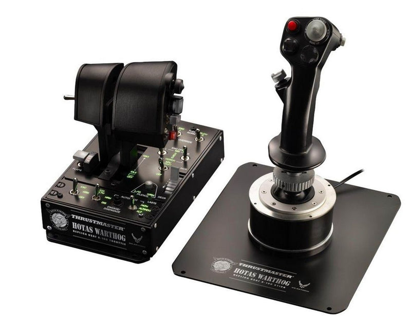 Thrustmaster HOTAS Warthog - Wired Controller - PC