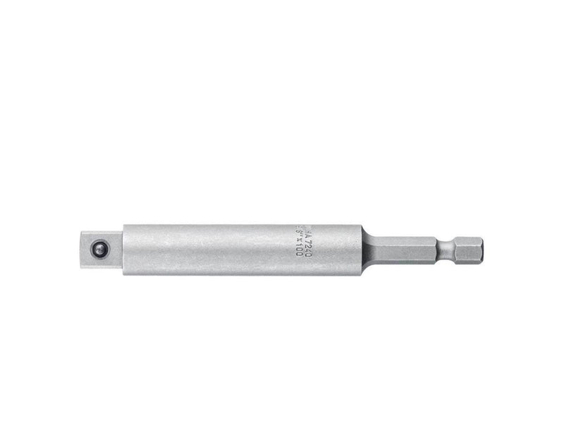 Wiha toolholder 1/4 to 3/8 length 50mm