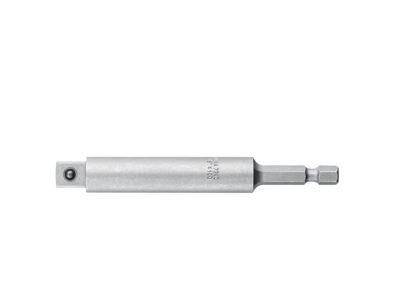 Wiha toolholder 1/4 to 3/8 length 50mm