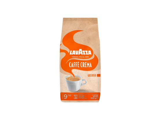 Lavazza Cafe Crema Gustoso 1kg