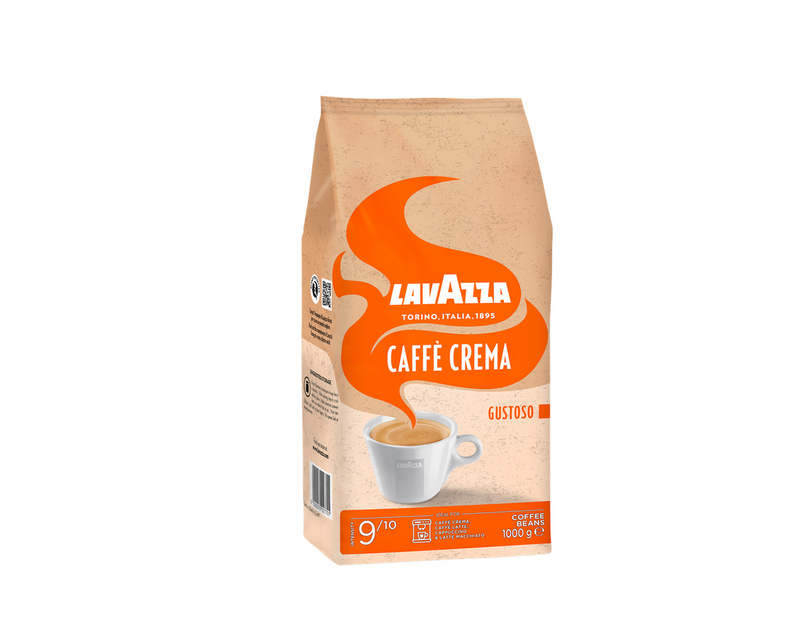 Lavazza Cafe Crema Gustoso 1kg